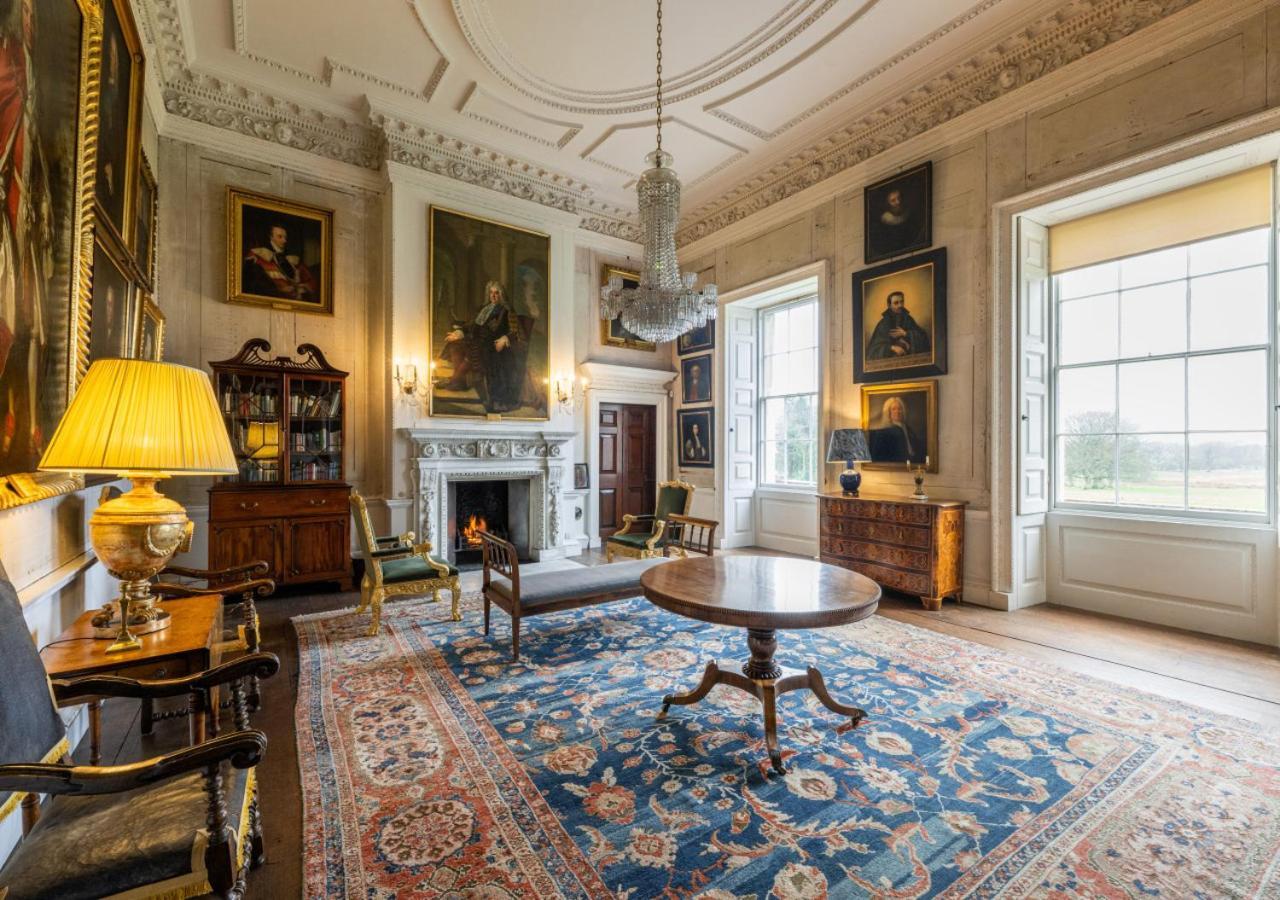 הוילה Itteringham Wolterton Hall מראה חיצוני תמונה