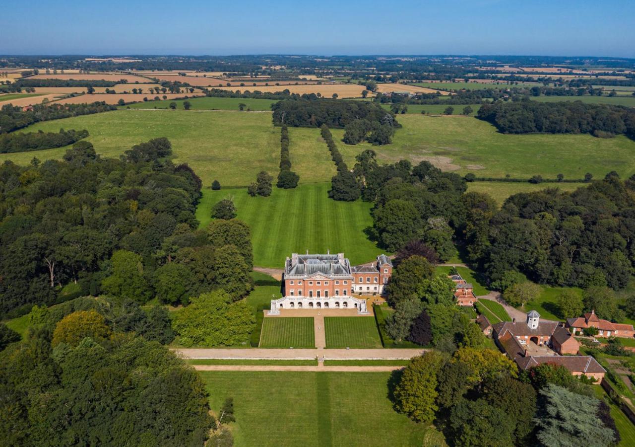 הוילה Itteringham Wolterton Hall מראה חיצוני תמונה