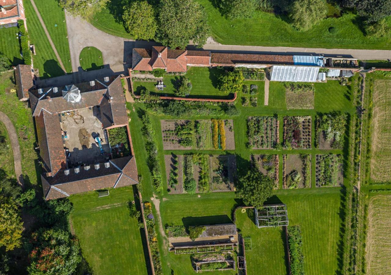 הוילה Itteringham Wolterton Hall מראה חיצוני תמונה