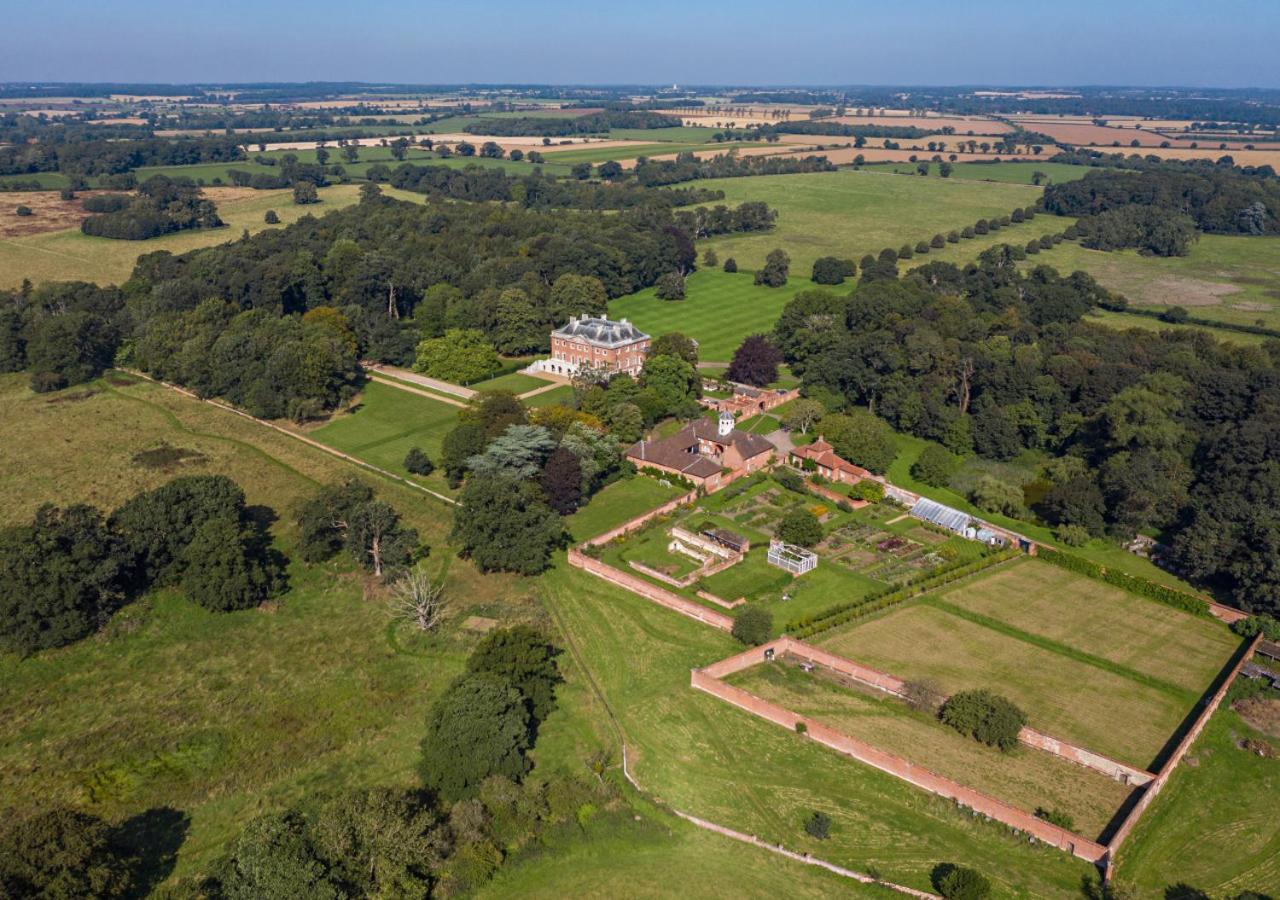 הוילה Itteringham Wolterton Hall מראה חיצוני תמונה